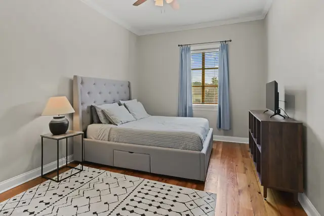 Upstairs bedroom